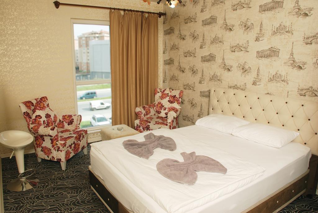 Ercin Suite Büyükçekmece Oda fotoğraf