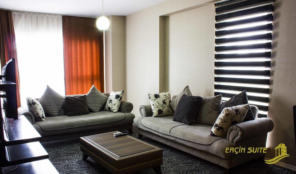 Ercin Suite Büyükçekmece Dış mekan fotoğraf