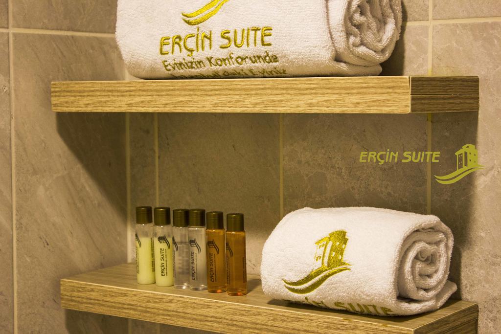 Ercin Suite Büyükçekmece Dış mekan fotoğraf