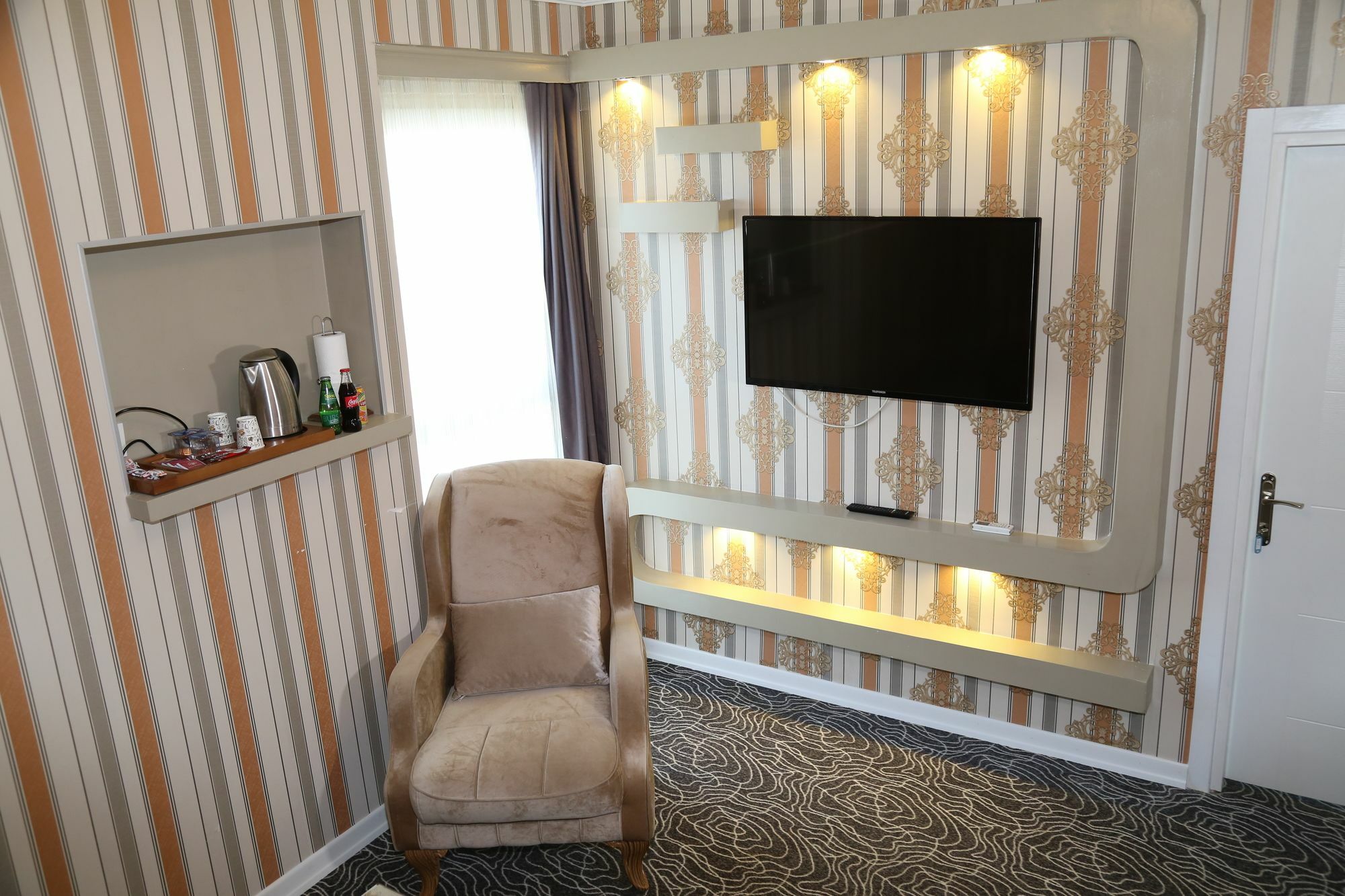 Ercin Suite Büyükçekmece Dış mekan fotoğraf